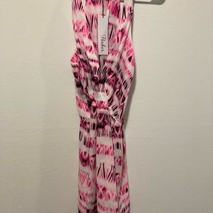 Parker NWT Pink Summer Dress
